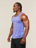 Gymshark Devant Seamless Tank — Amethyst — 5