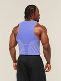 Gymshark Devant Seamless Tank — Amethyst — 2