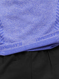 Gymshark Devant Seamless Tank — Amethyst — 8