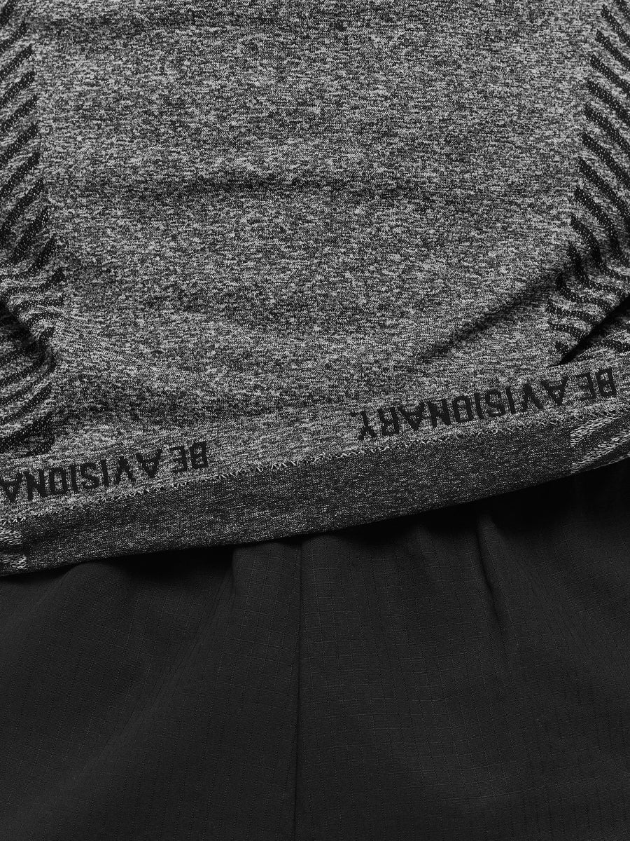 Gymshark Devant Seamless Tank — Black — 7