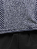 Gymshark Devant Seamless Tank — Heavy Blue — 7
