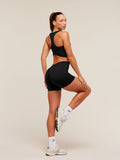 Gymshark Lifting Dipped Crop Tank — Black — 4