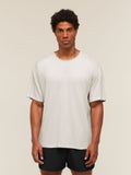 Gymshark Distance Seamless T-Shirt — Mist Grey — 5