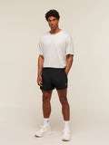 Gymshark Distance Seamless T-Shirt — Mist Grey — 4