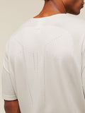Gymshark Distance Seamless T-Shirt — Mist Grey — 7