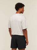 Gymshark Distance Seamless T-Shirt — Mist Grey — 2