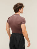 Gymshark Element Baselayer T-Shirt — Espresso Brown — 2