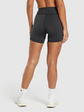 Gymshark Elevate Shorts — Black — 2
