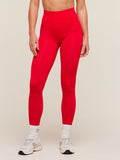 Gymshark Energise Seamless Leggings — Athletic Red — 1