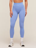Gymshark Energise Seamless Leggings — Steady Purple — 1
