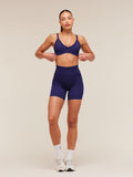 Gymshark Energise Seamless Sports Bra — Indigo Purple — 4