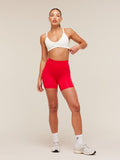 Gymshark Energise Seamless Sports Bra — Soft White — 4