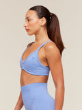 Gymshark Energise Seamless Sports Bra — Steady Purple — 3
