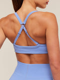 Gymshark Energise Seamless Sports Bra — Steady Purple — 5