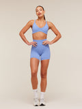 Gymshark Energise Seamless Sports Bra — Steady Purple — 4