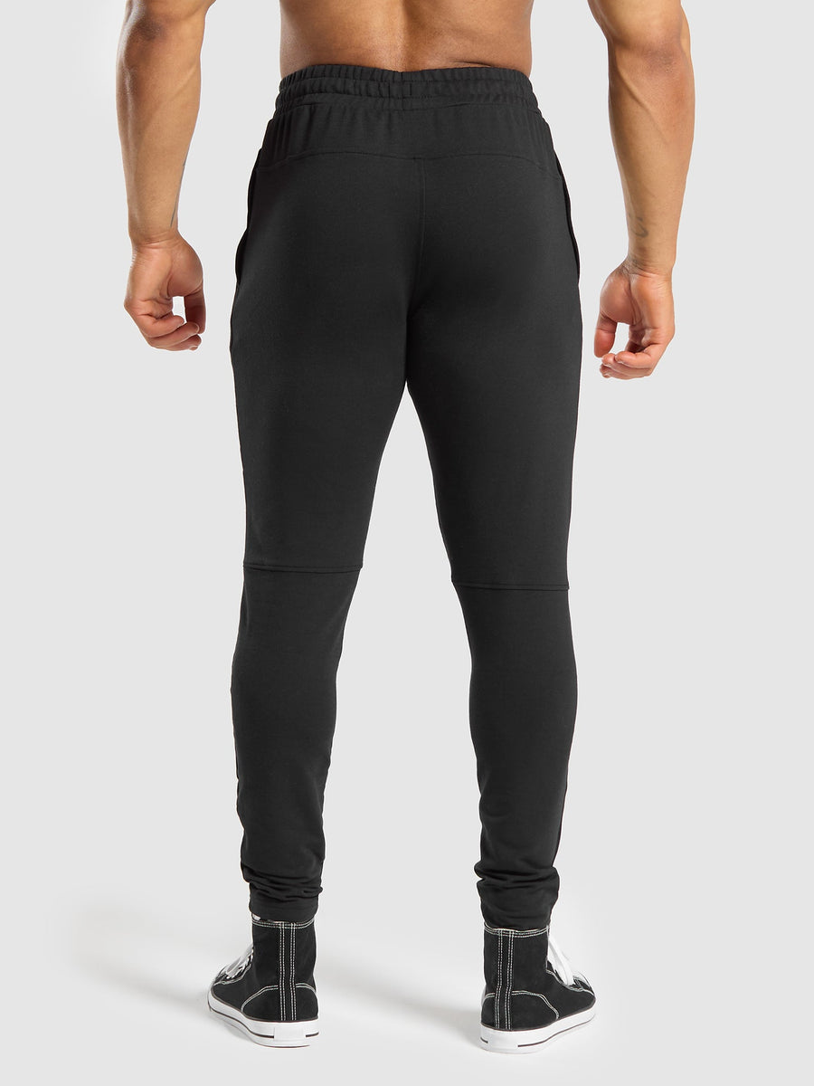 Gymshark Essential Muscle Joggers — Black — 2