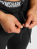 Gymshark Essential Muscle Joggers — Black — 5