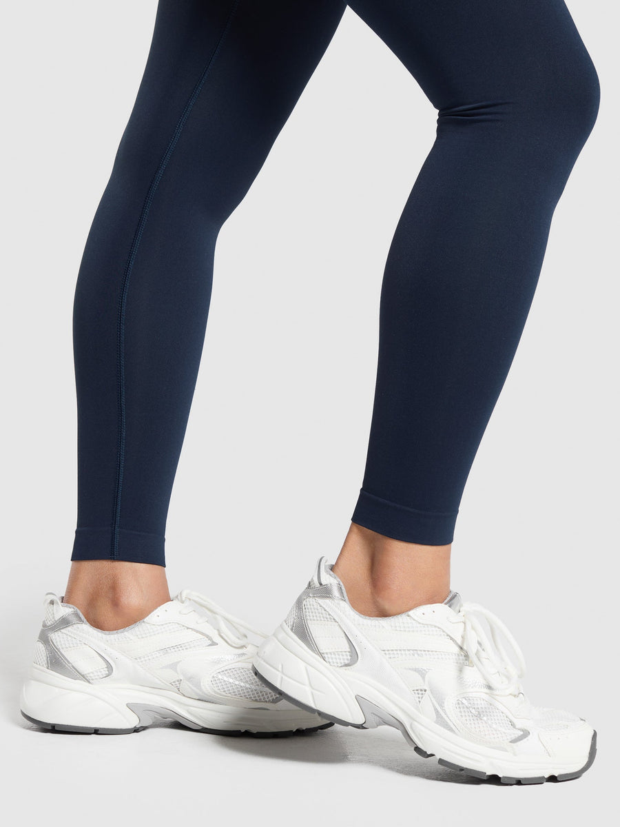 Gymshark Everyday Seamless All in One — Navy — 6
