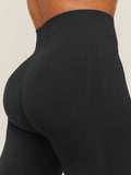 Gymshark Everyday Seamless Leggings — Black — 5