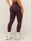 Gymshark Everyday Seamless Leggings — Cherry Purple — 2