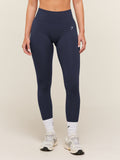 Gymshark Everyday Seamless Leggings — Heavy Blue — 1