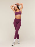 Gymshark Everyday Seamless Leggings — Strength Pink — 4
