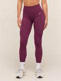 Gymshark Everyday Seamless Leggings — Strength Pink — 1