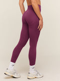 Gymshark Everyday Seamless Leggings — Strength Pink — 3