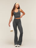 Gymshark Everyday Seamless Shelf Tank — Onyx Grey — 5
