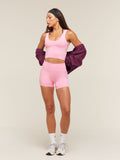 Gymshark Everyday Seamless Shelf Tank — Poise Pink — 5