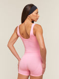 Gymshark Everyday Seamless Shelf Tank — Poise Pink — 2