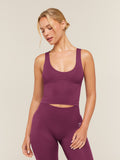 Gymshark Everyday Seamless Shelf Tank — Strength Pink — 1