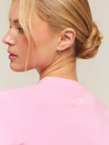 Gymshark Everyday Seamless Zip Tracktop — Poise Pink — 6