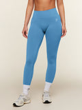 Gymshark Everyday Seamless Leggings — Zone Blue — 1