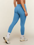 Gymshark Everyday Seamless Leggings — Zone Blue — 2
