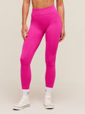 Gymshark Flex V4 Leggings — Super-Set Pink/P310 — 3