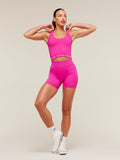 Gymshark Flex V4 Tank Top — Super-Set Pink/P310 — 4