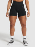 Gymshark Flex Shorts — Black — 1