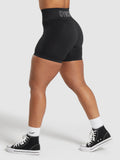 Gymshark Flex Shorts — Black — 3