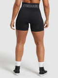 Gymshark Flex Shorts — Black — 2