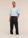 Gymshark Athletic Division Graphic T-Shirt — Chilled Blue — 7