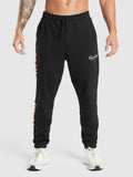 Gymshark Athletic Department Joggers — Black — 2