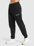 Gymshark Athletic Department Joggers — Black — 4