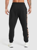 Gymshark Athletic Department Joggers — Black — 3