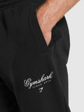 Gymshark Athletic Department Joggers — Black — 7