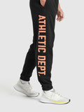 Gymshark Athletic Department Joggers — Black — 1