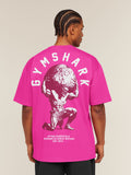 Gymshark Atlas T-Shirt — Super-Set Pink — 1
