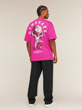 Gymshark Atlas T-Shirt — Super-Set Pink — 4