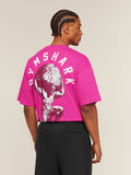 Gymshark Atlas T-Shirt — Super-Set Pink — 7