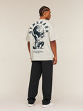 Gymshark Atlas T-Shirt — Tinted White — 4